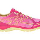 Incaltaminte Femei The North Face Ultra Trail II Glo PinkChiffon Yellow