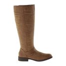 Incaltaminte Femei Madden Girl Cooperwc - Wide Calf Cognac