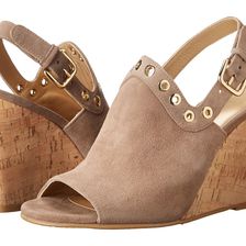 Stuart Weitzman Eyeliner Haze Suede