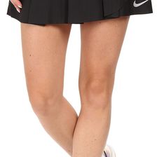 Nike Court Power Premier Tennis Skirt Black/White