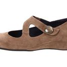 Incaltaminte Femei Vaneli Matro Truffle Suede