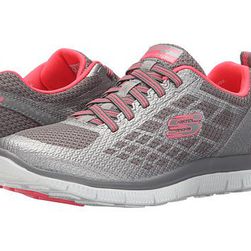 Incaltaminte Femei SKECHERS Flex Appeal - Hot GrayPink