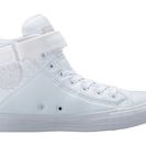 Incaltaminte Femei Converse Chuck Taylorreg All Starreg Brea Neoprene Hi WhiteWhiteWhite