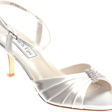 Touch Ups Asher White Satin