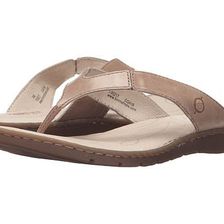 Incaltaminte Femei Born Amelie Taupe Full Grain Leather