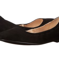 Nine West Girlsnite Black Suede