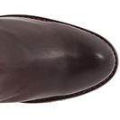 Incaltaminte Femei Frye Jackie Button Short Chocolate Soft Vintage Leather