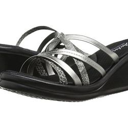 Incaltaminte Femei SKECHERS Rumblers-Social Butterfly Gunmetal