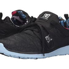 Incaltaminte Femei DC Heathrow X TR Black Print