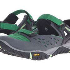 Incaltaminte Femei Merrell All Out Blaze Sieve MJ Medium Green