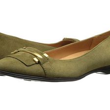 Incaltaminte Femei Naturalizer Joyce Classic Olive Suede