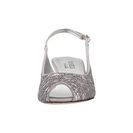Incaltaminte Femei Vaneli Baylen Silver Assy FabricMatching Satin