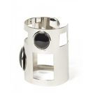 Bijuterii Femei Nissa Brar EXBR1571 Argintiu