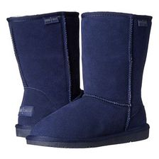 Incaltaminte Femei Minnetonka Olympia Boot Indigo