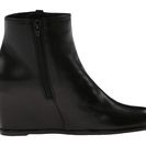 Incaltaminte Femei Stuart Weitzman Sidetrack Black Nappa Leather