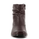 Incaltaminte Femei David Tate Victoria Bootie Brown