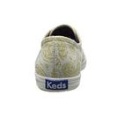 Incaltaminte Femei Keds Champion Oversized Paisley Gold Woven Textile