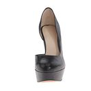 Incaltaminte Femei Nine West Danton Black Leather