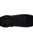 Incaltaminte Femei TOMS Camila High Jet Black Canvas Suede