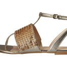 Incaltaminte Femei Nine West Sioban Light Gold Synthetic