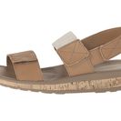 Incaltaminte Femei Rockport Weekend Casuals Keona 2 Band Gore Rich Tan Smooth