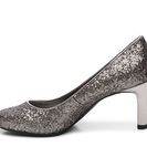 Incaltaminte Femei Bandolino B-Flexible Lantana Glitter Metallic Pump Pewter