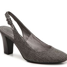 Incaltaminte Femei LifeStride Premium Pump BlackGrey