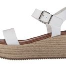 Incaltaminte Femei Steve Madden Sabbie White Leather