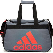 adidas Diablo Duffel Bag DK GREY