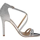 Incaltaminte Femei Ivanka Trump Duchess2 Silver Glitter