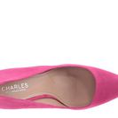 Incaltaminte Femei Charles by Charles David Sweetness Fuchsia Suede