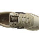 Incaltaminte Femei New Balance WL696 Sandstone SuedeTextileLeather