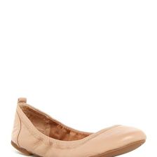 Incaltaminte Femei Lucky Brand Eleesia Flat NUDE 02
