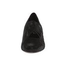 Incaltaminte Femei Vaneli Chineka Black E-PrintMtch Elastic