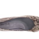 Incaltaminte Femei Walking Cradles Coral BrownBeige Snake Print Leather