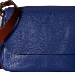 Fossil Harper Small Crossbody Sapphire