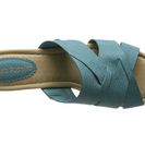 Incaltaminte Femei Hush Puppies Janae Farris New Teal Leather