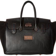 Valentino By Mario Valentino Omia Black