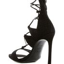 Incaltaminte Femei Stuart Weitzman Legwrap Heel Sandal PLANOI