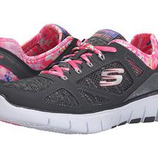 Incaltaminte Femei SKECHERS Skech - Flex - Sunset Dreams Gray Pink