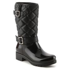 Incaltaminte Femei Bare Traps Dolley Rain Boot Black