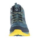 Incaltaminte Femei Merrell Capra Bolt Leather Mid Waterproof Sagebrush Green