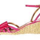 Incaltaminte Femei LAUREN Ralph Lauren Claudie Geranium Kid Suede