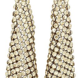 Swarovski Fit Dark Pierced Earrings 1160580 N/A