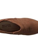Incaltaminte Femei Michael Kors Thea Wedge Dark Caramel