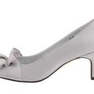 Incaltaminte Femei Vaneli Madora Silver Satin