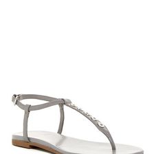 Incaltaminte Femei Cole Haan Effie Thong Sandal IRONSTONE