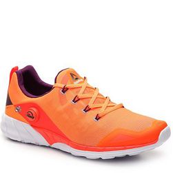 Incaltaminte Femei Reebok ZPump Fusion 20 Lightweight Running Shoe - Womens Orange