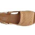 Incaltaminte Femei Franco Sarto Loanne Wedge Sandal Beige
