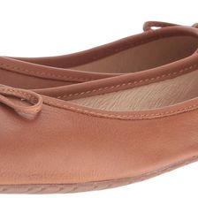 Steve Madden Shyly Cognac Leather